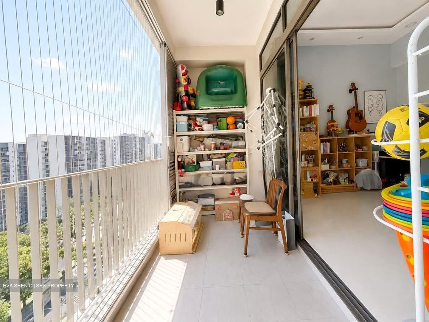 The Skywoods (D23), Condominium #597893661